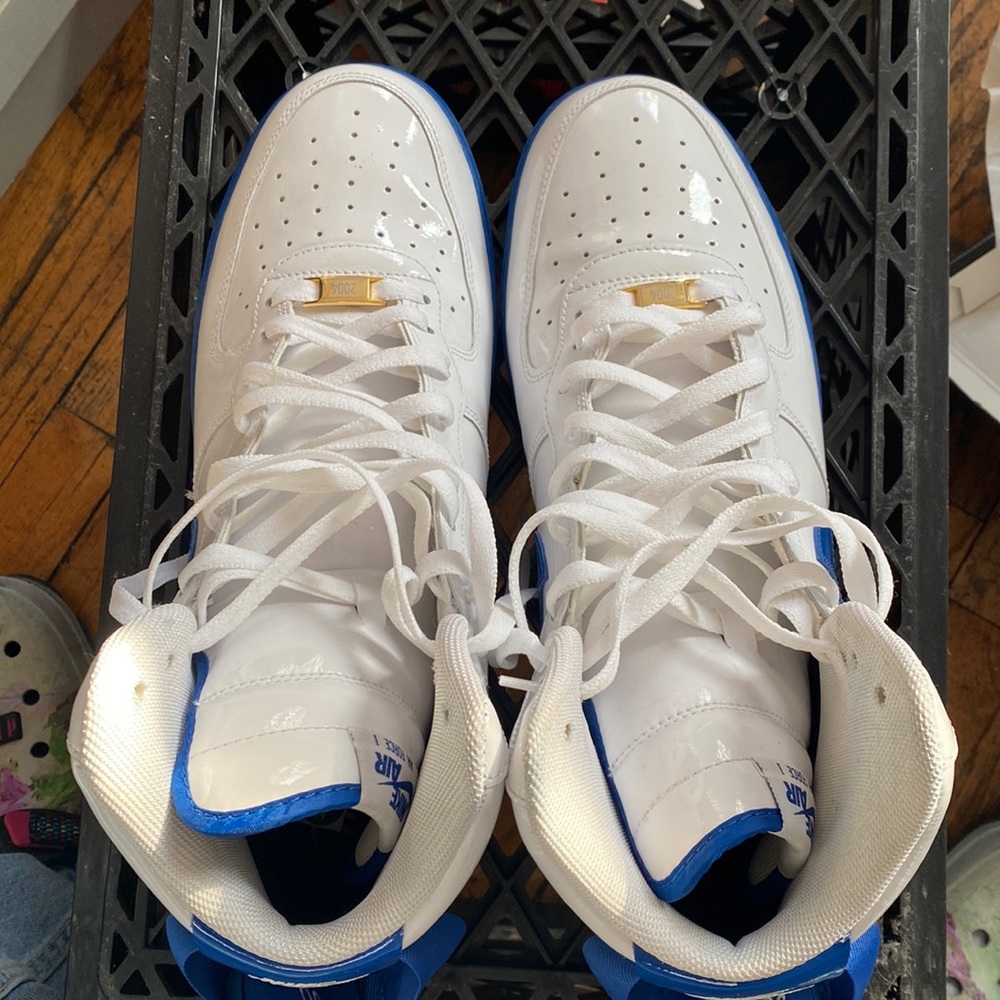 Air Force 1 high retro